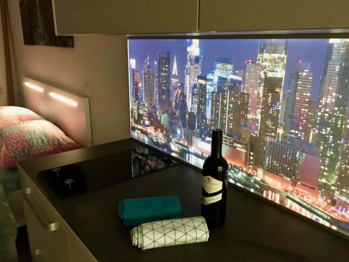 Apartment Optim ลูบลิยานา ภายนอก รูปภาพ