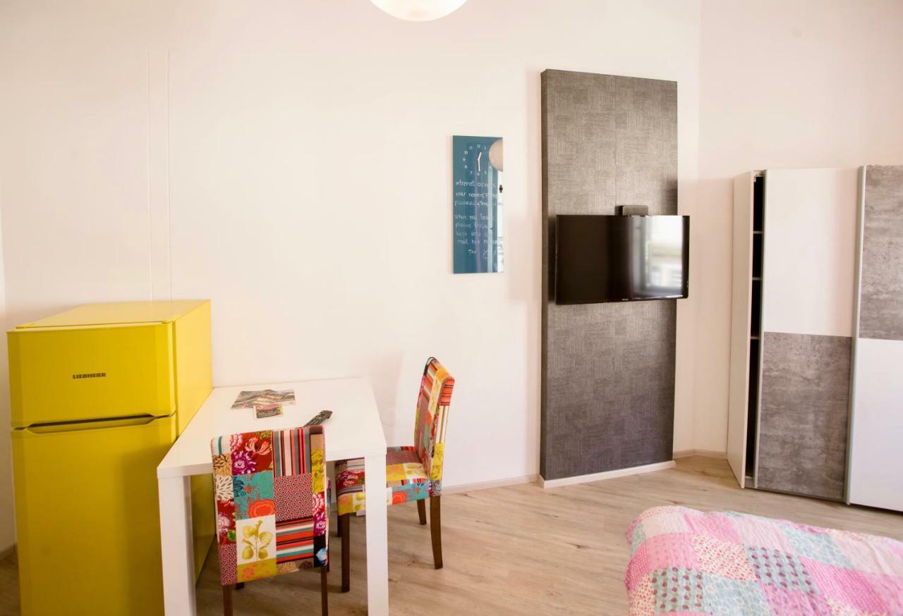 Apartment Optim ลูบลิยานา ภายนอก รูปภาพ