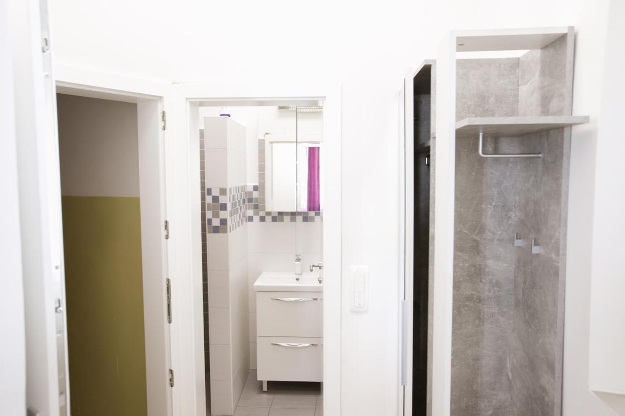 Apartment Optim ลูบลิยานา ภายนอก รูปภาพ